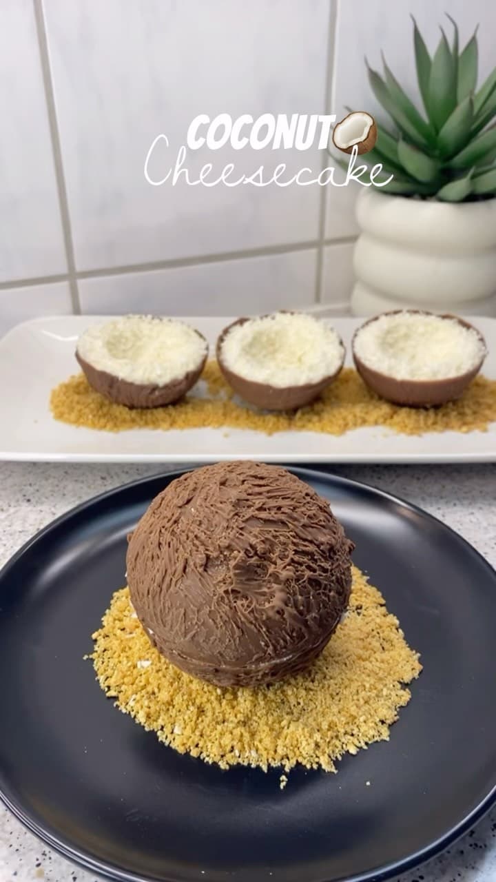 Coconut Cheesecake