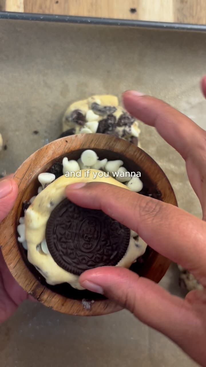 كوكيز كوكيز آند كريم
