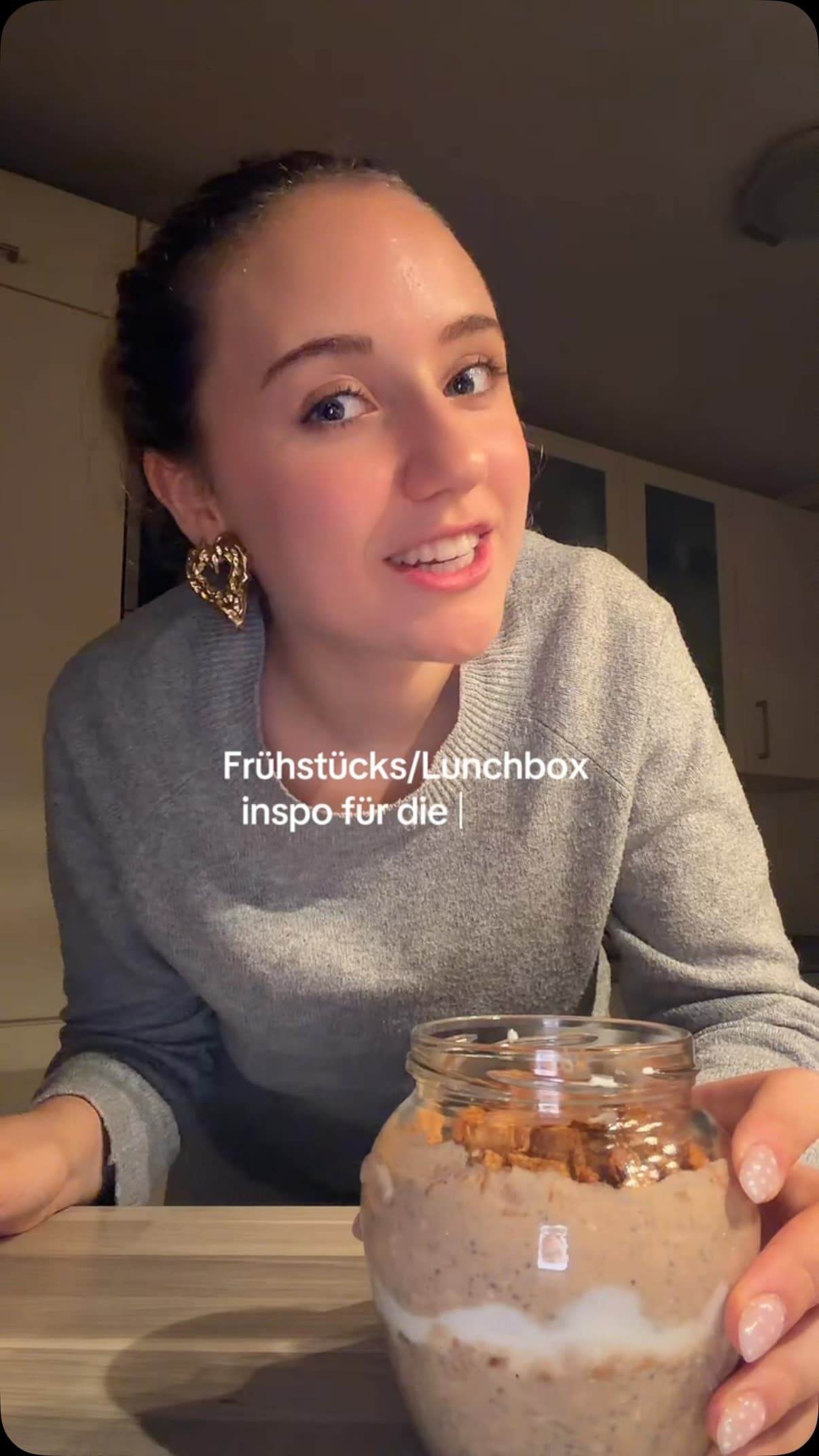 Zimtschnecken-Oats