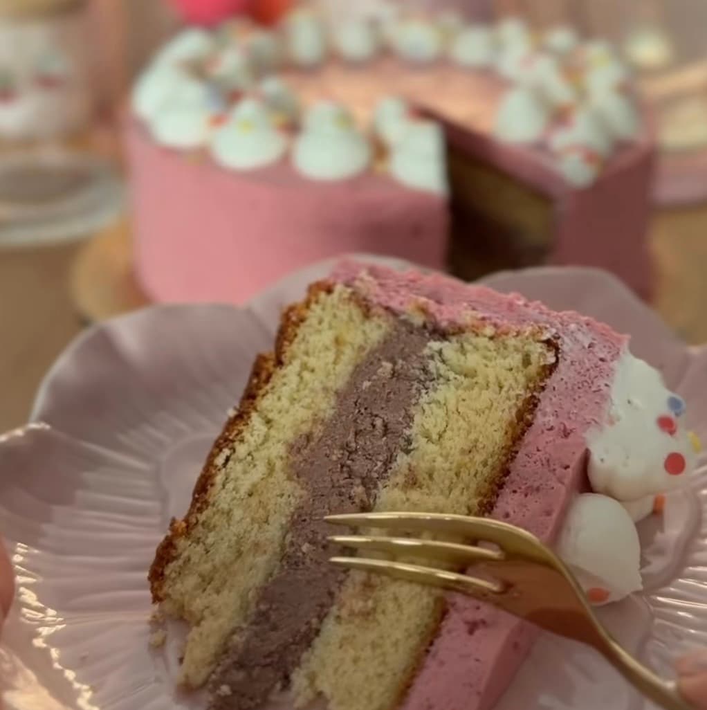 Benjamin Blümchen Cake
