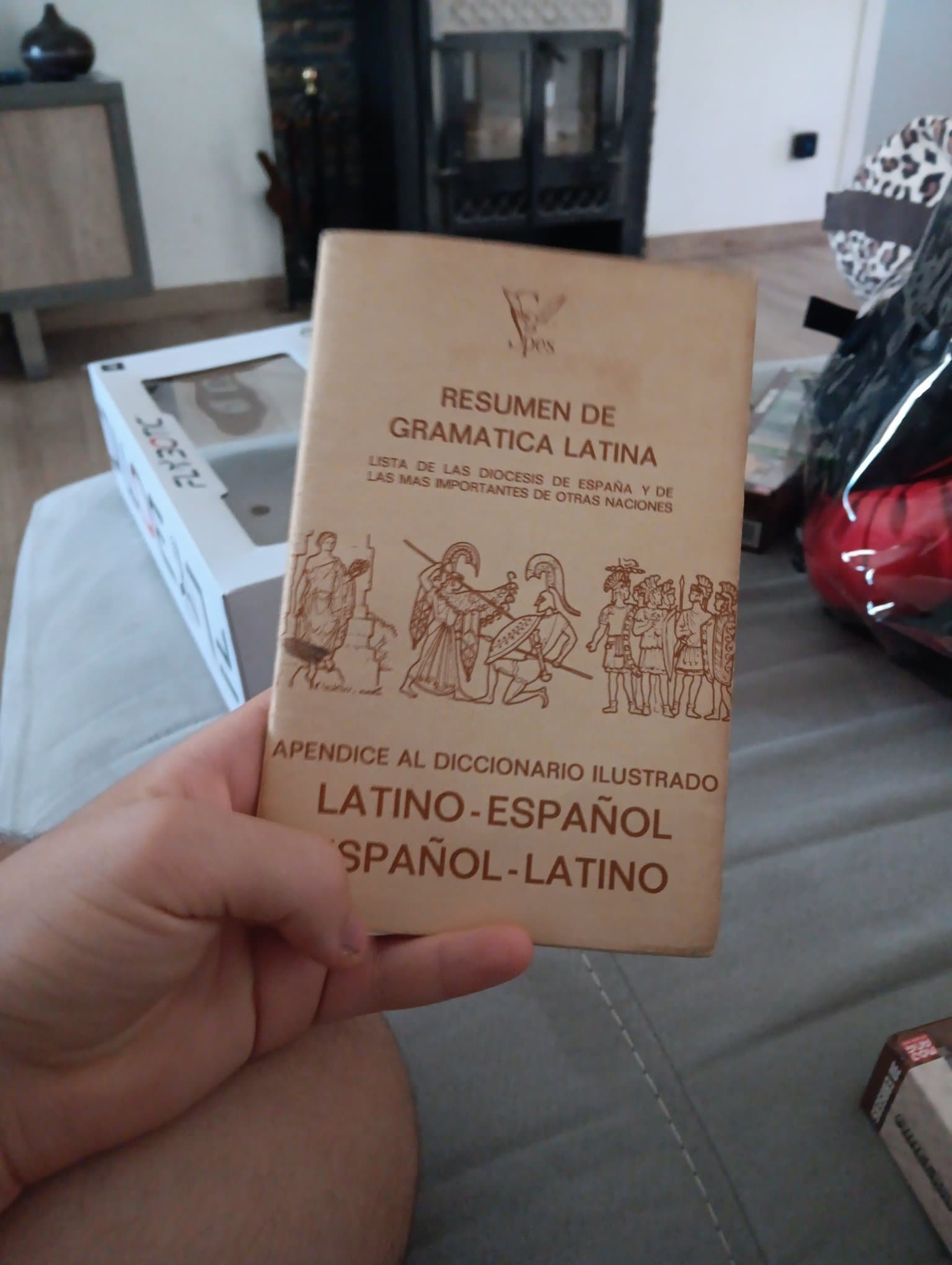 Resumen de gramática latina