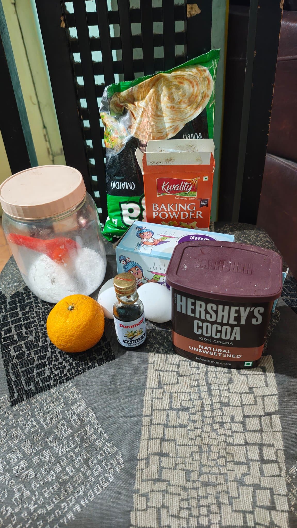 Chocolate Orange Cake