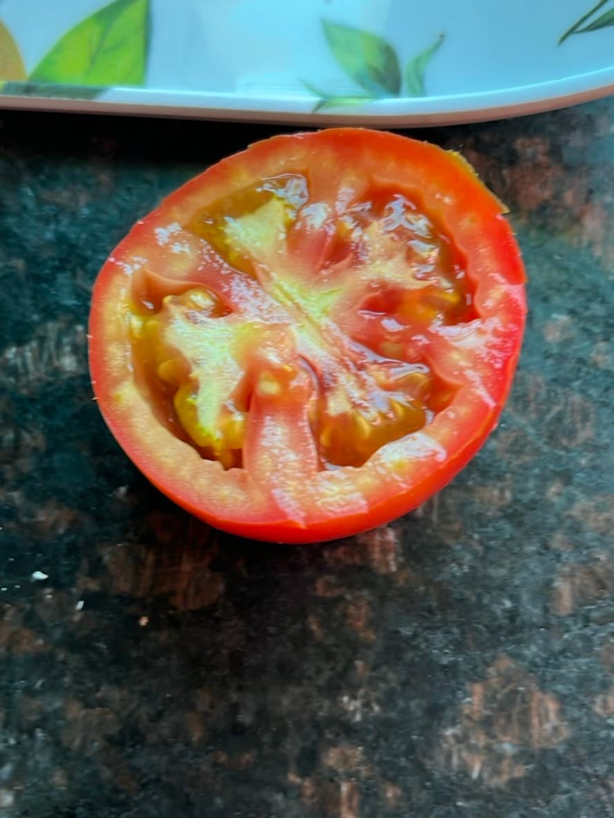 Sliced Tomato