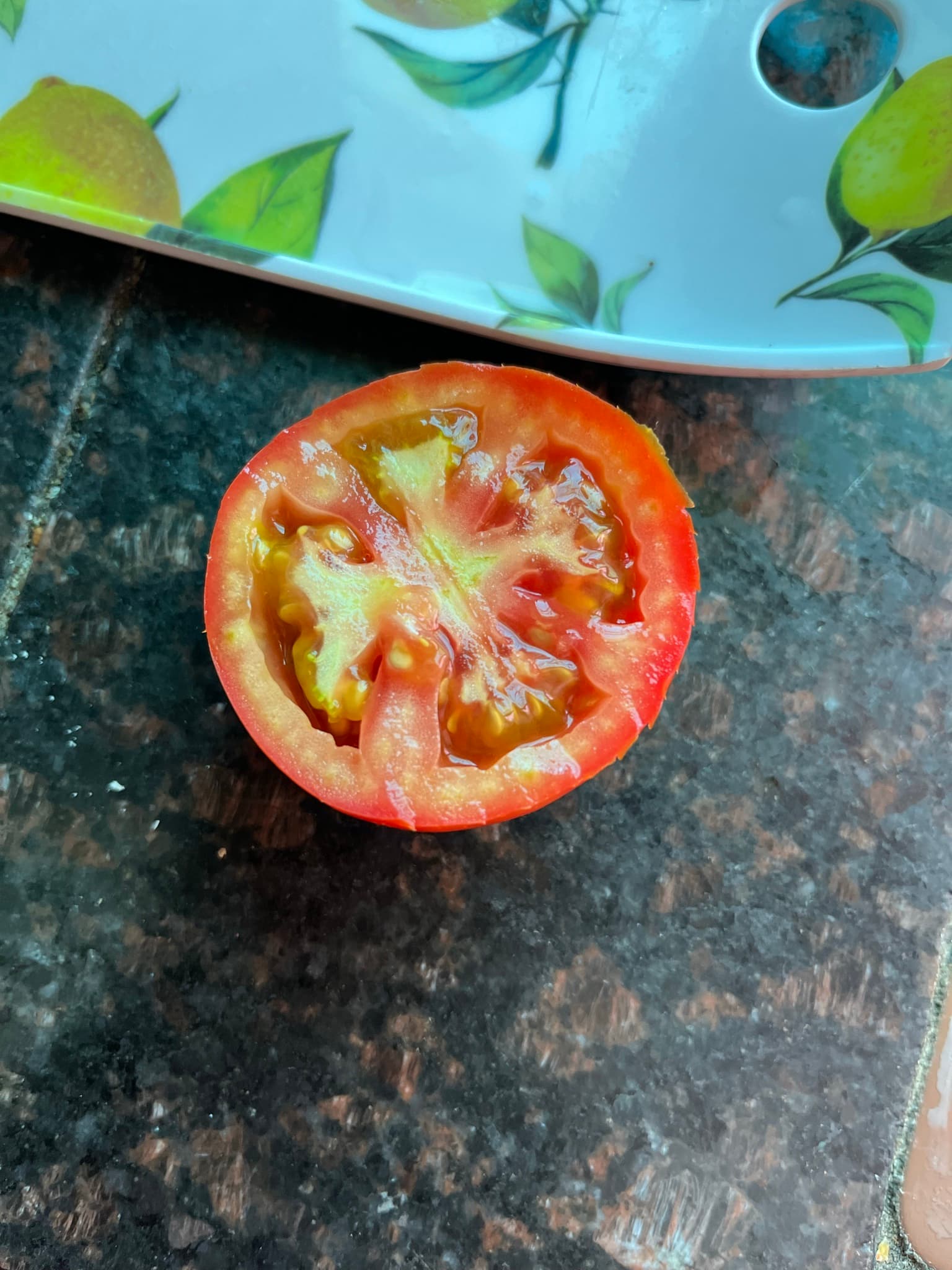 Fresh Tomato Slice