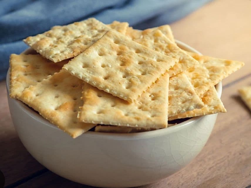 Salt Crackers