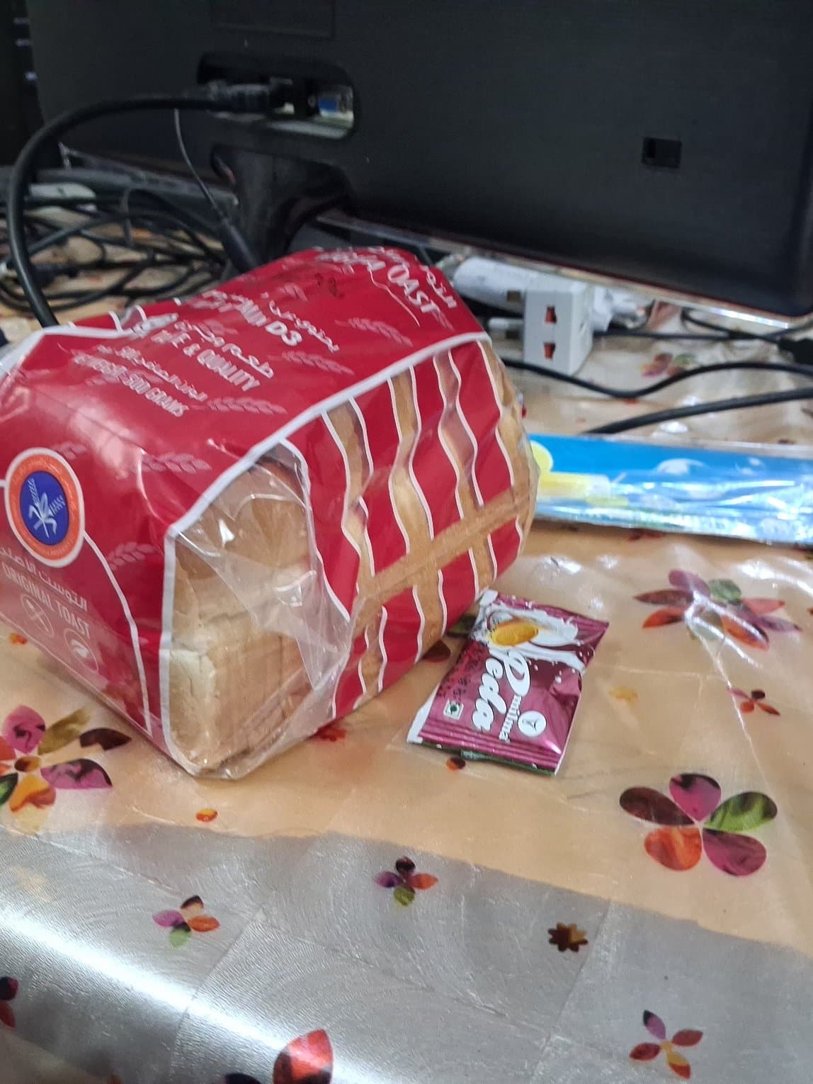 White Toast Bread