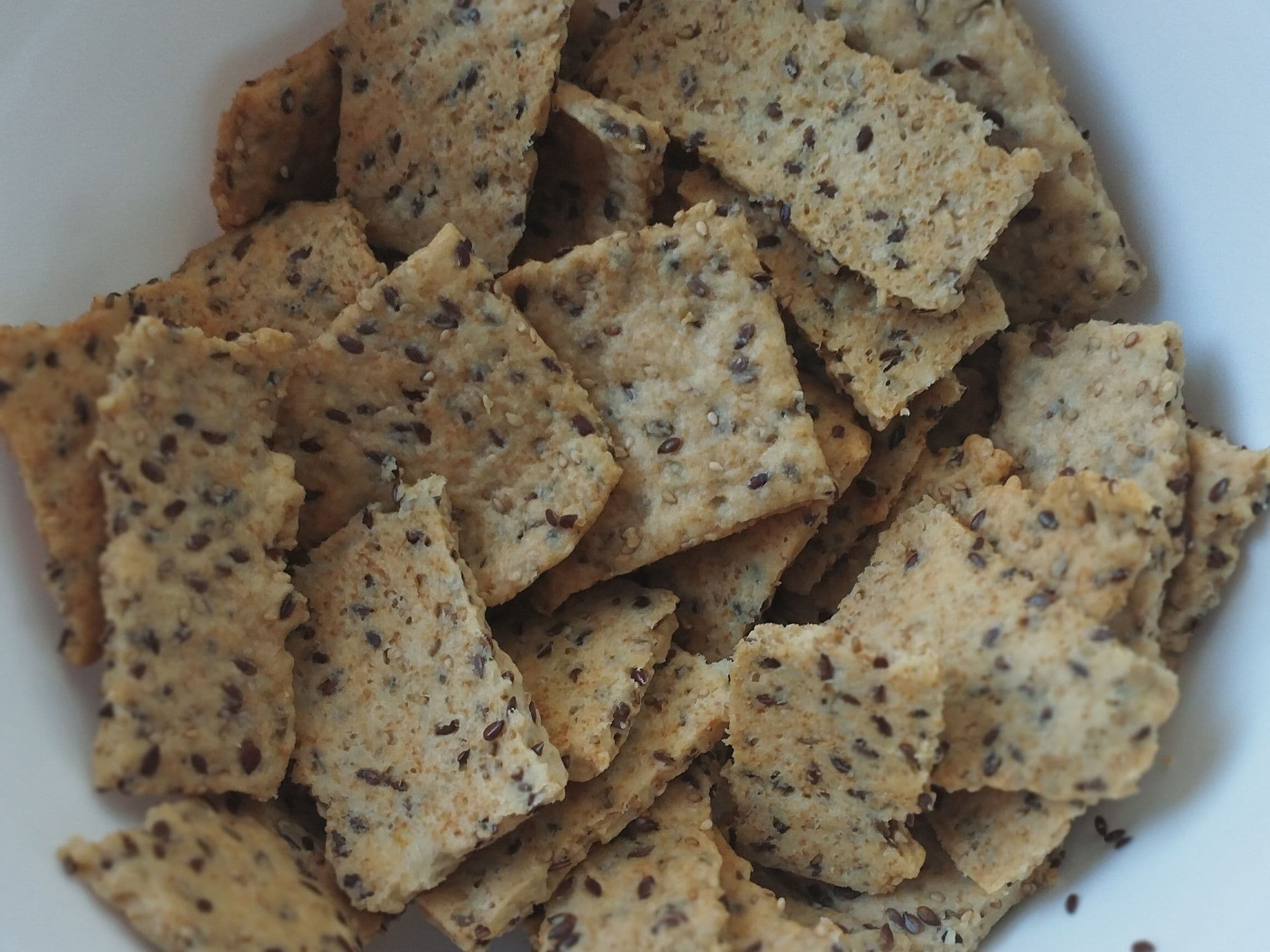 Bilja's Crackers