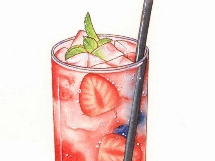 Fruity Soda