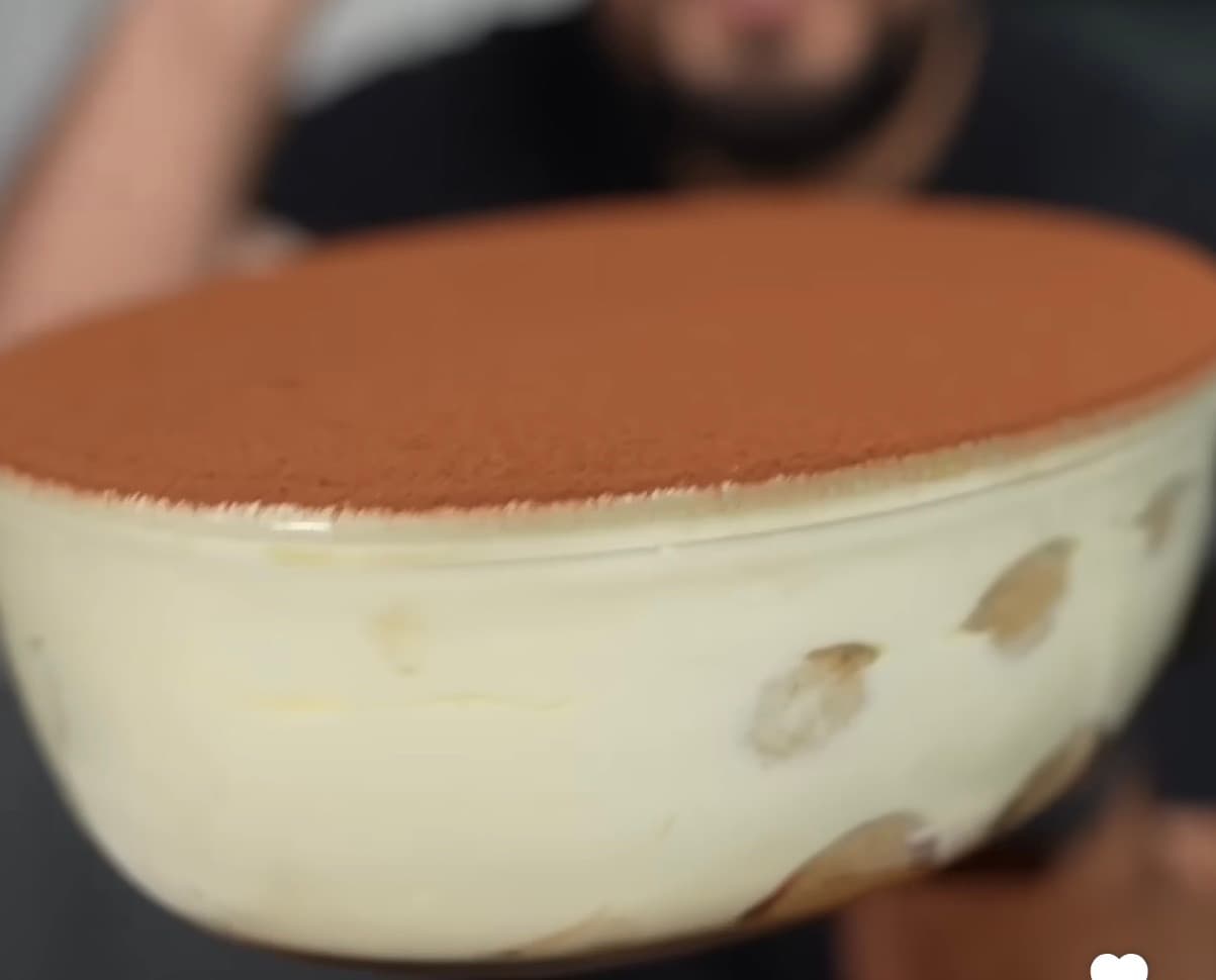 Tiramisu
