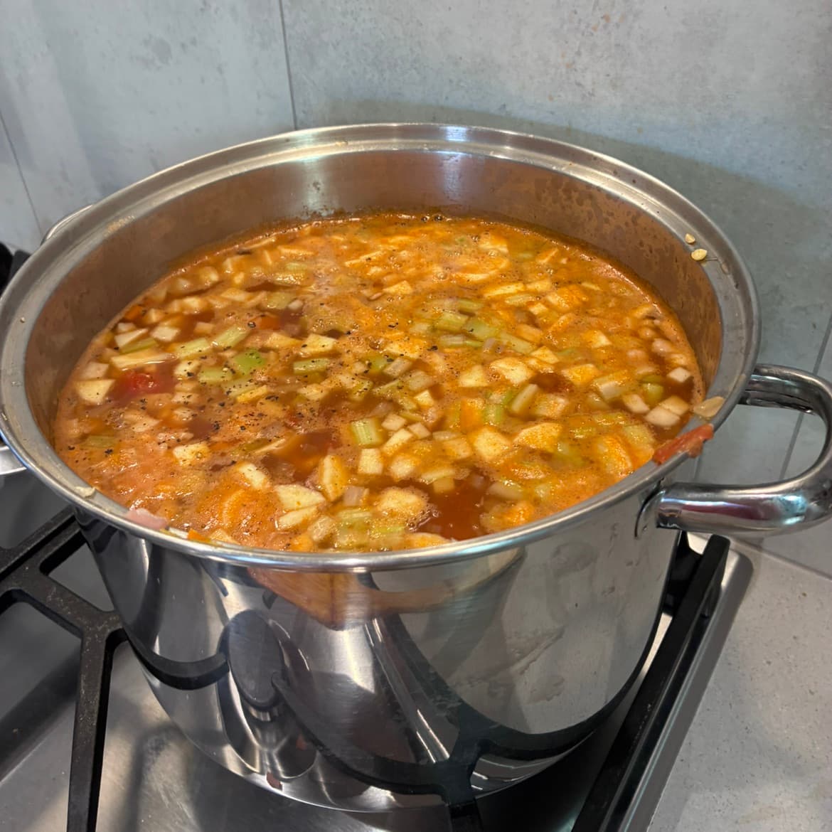 Poppy’s soup