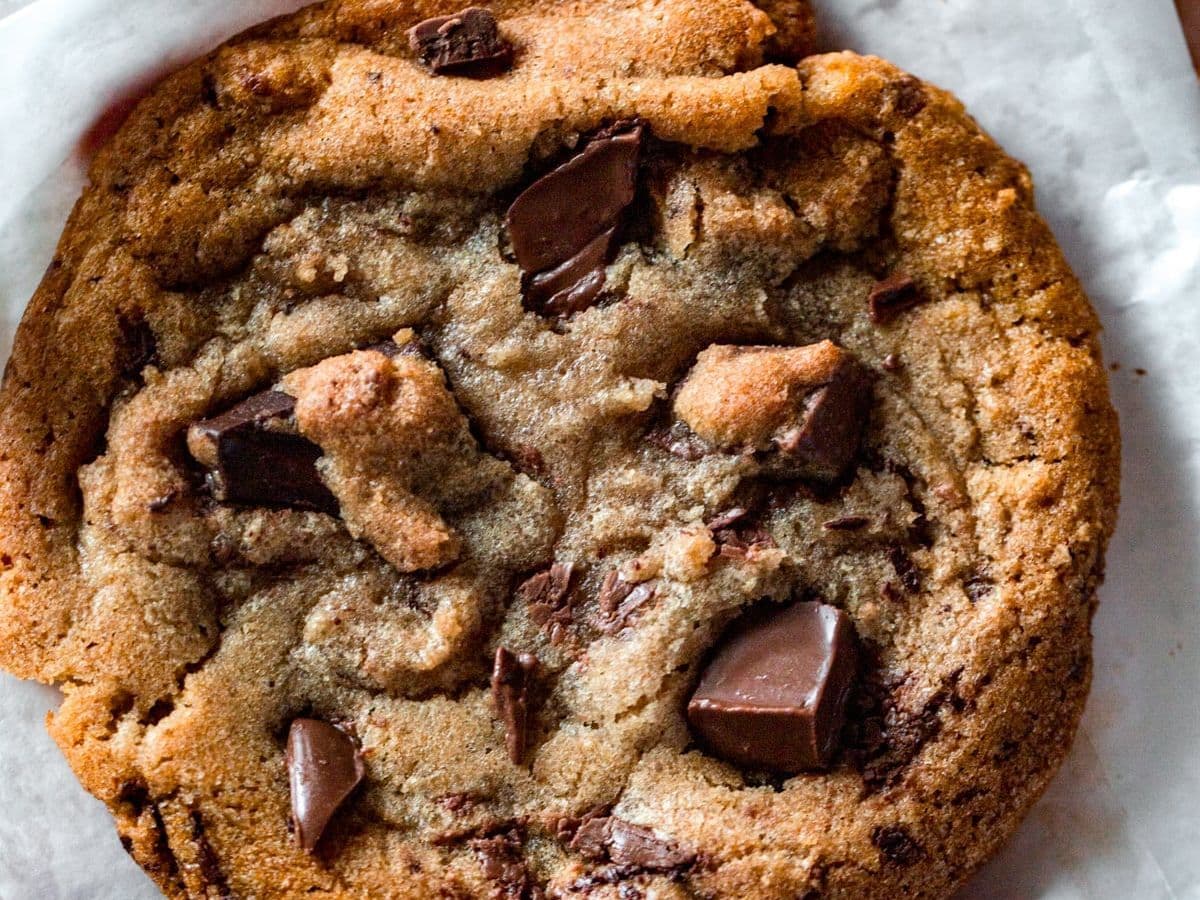 Classic Chocolate Chip Cookies