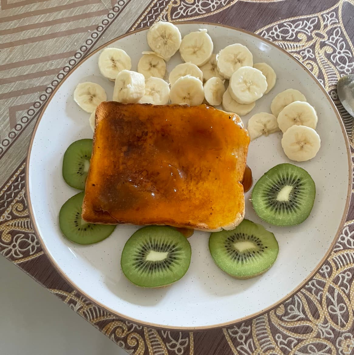 Authentic Salad Breakfast