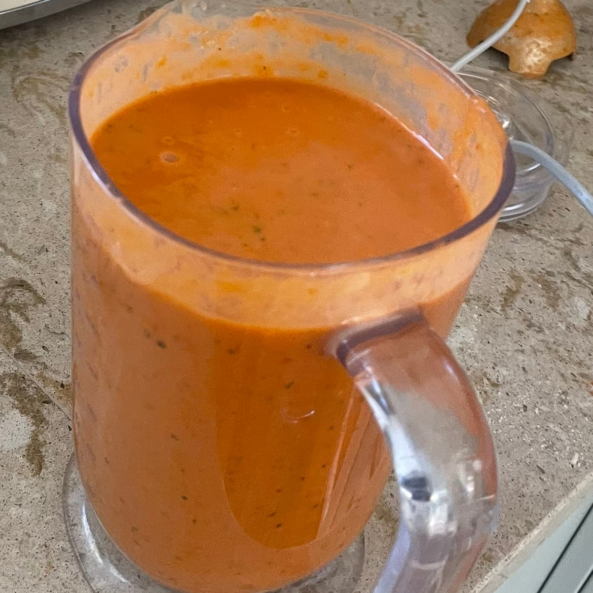 Tomato Gazpacho