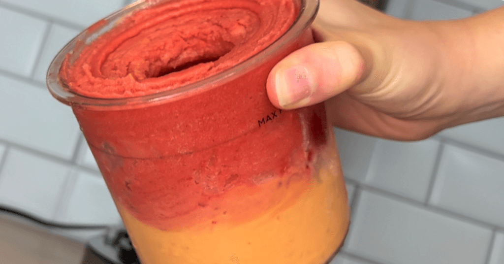 Sunset Sorbet
