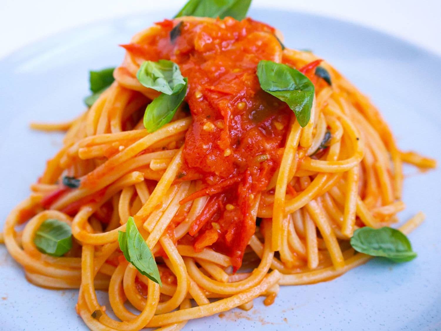 Pasta al Pomodoro