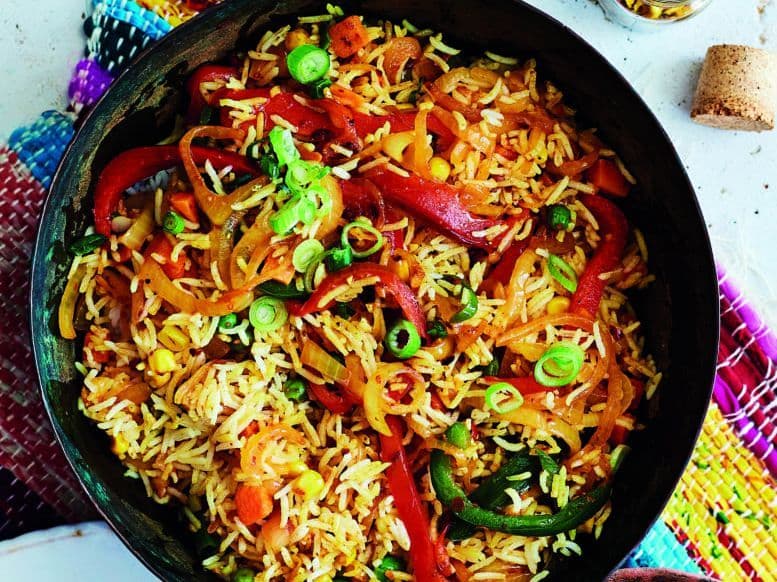 Savory Rice