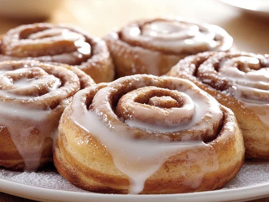 Perfect Cinnamon Rolls