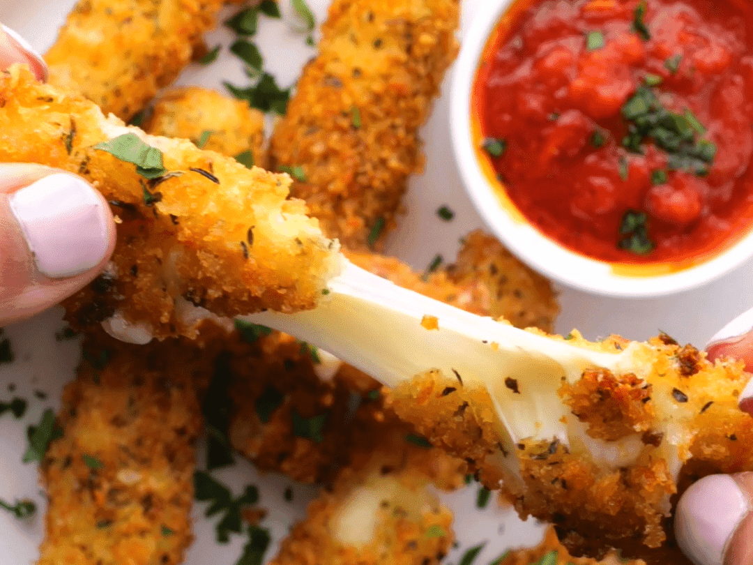 Mozzarella Sticks