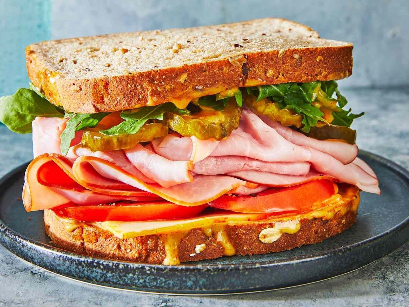 Easy Club Sandwich