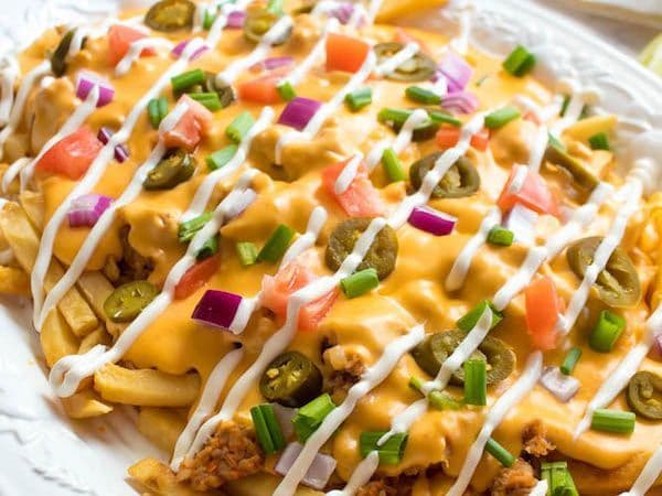 Loaded Fries