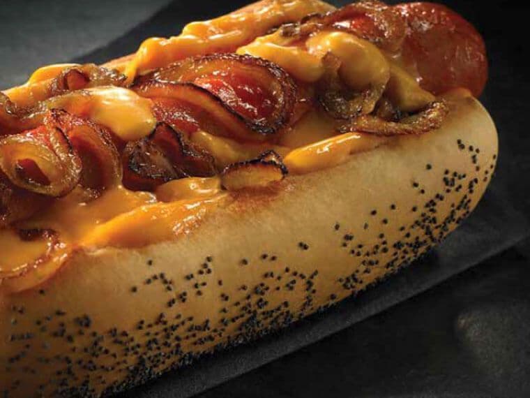 Classic Hot Dog