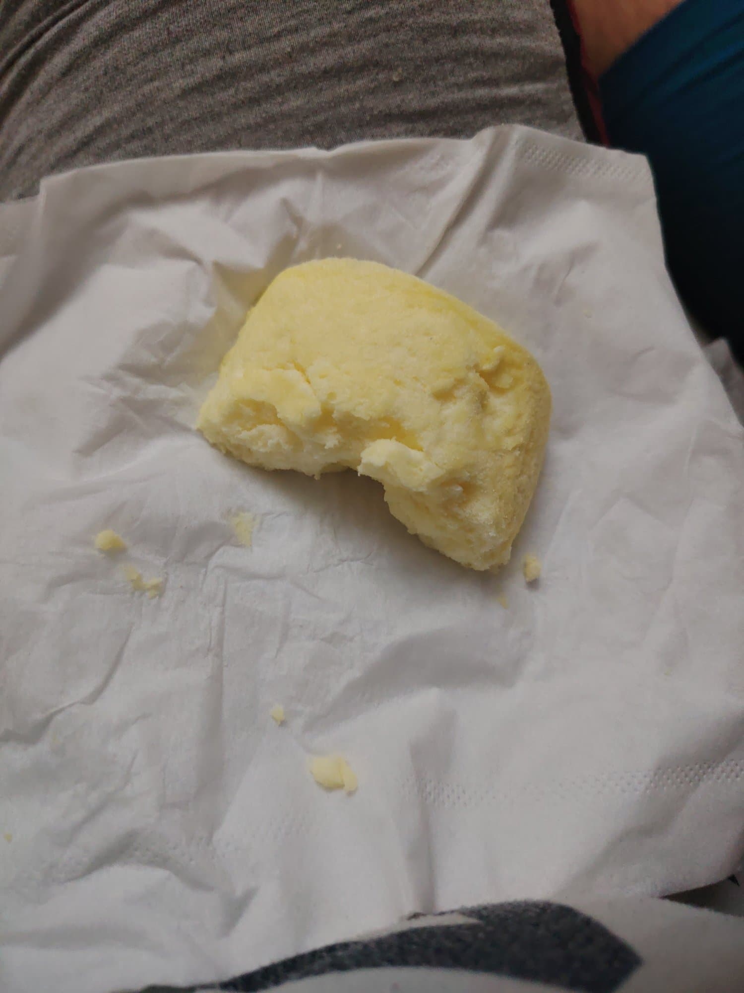 Steamed Cornmeal Cake