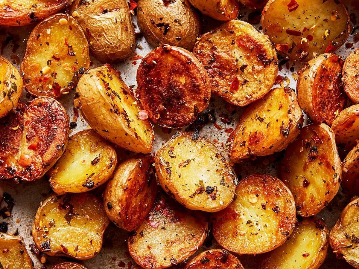 Roast Potatoes