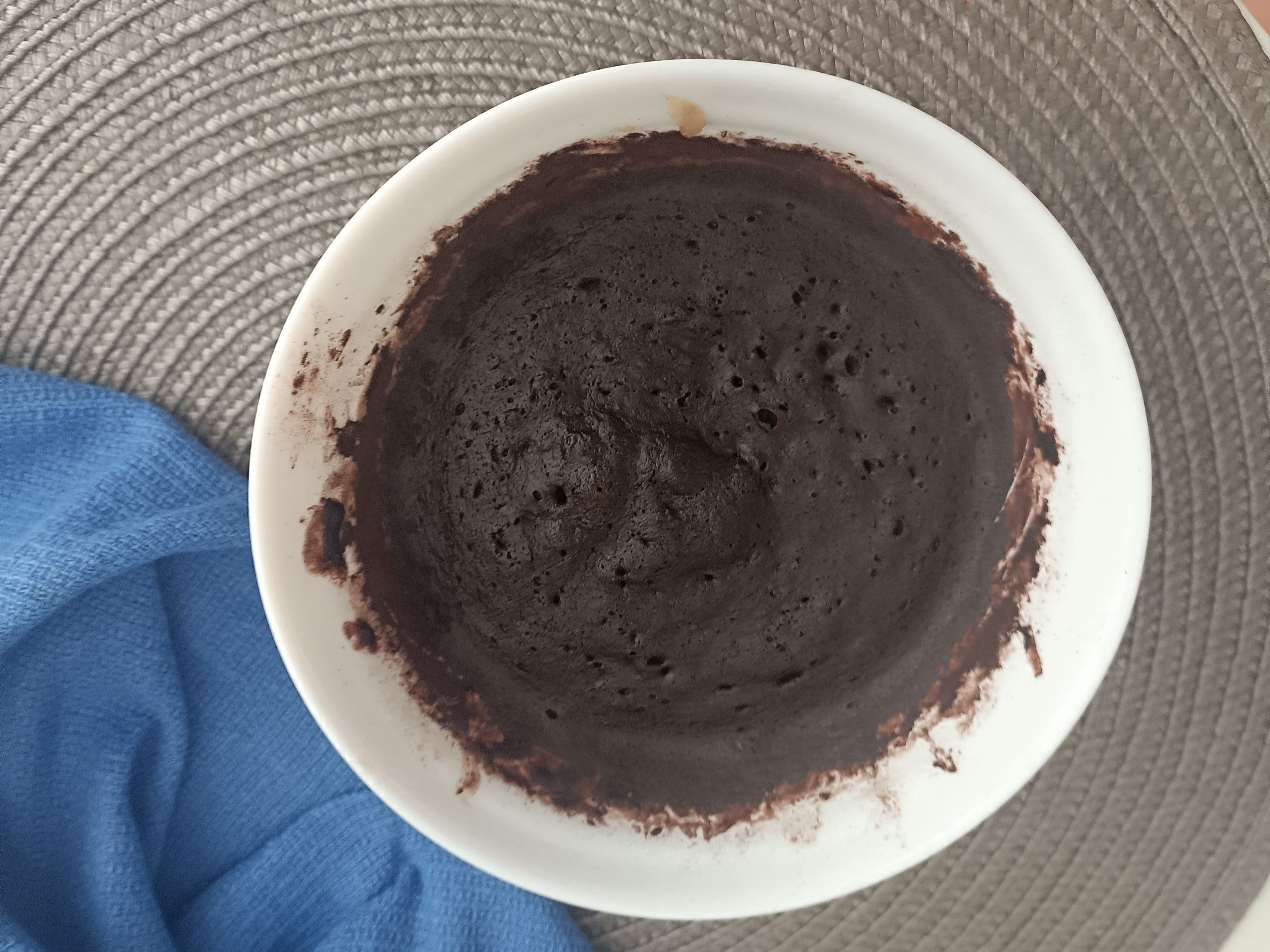 Low calorie apple brownies