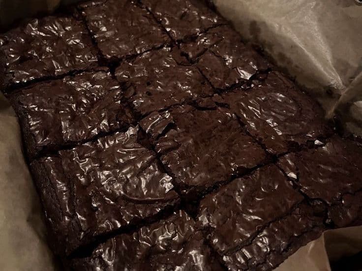 Brownie Turco