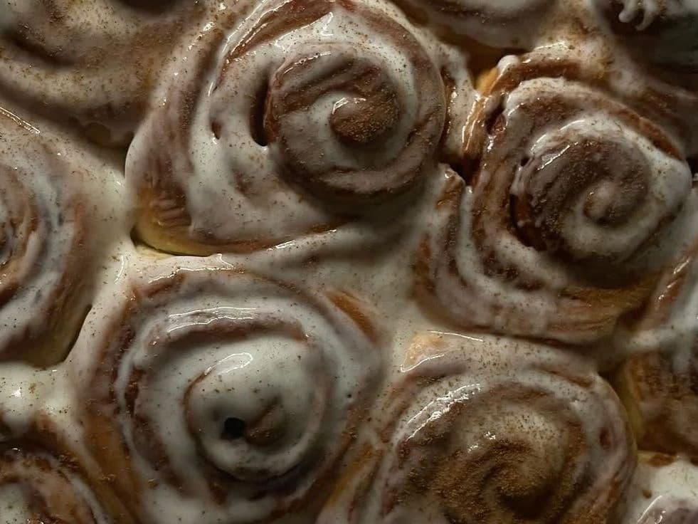 Cinnamon Rolls
