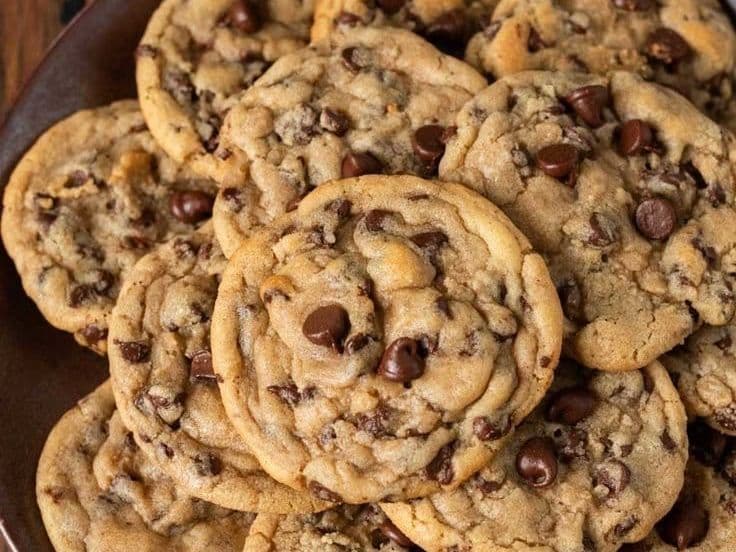 Chocolate chip cookies