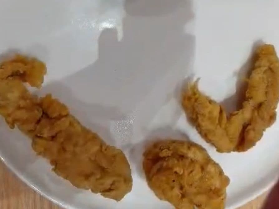Chicken tenders