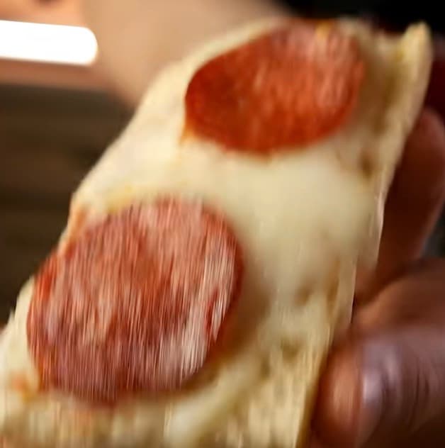 Mini pizza