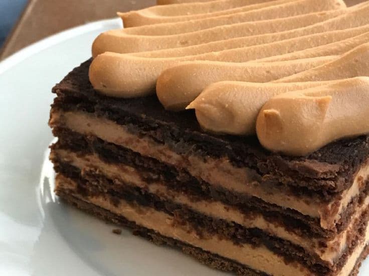 Chocotorta Argentina