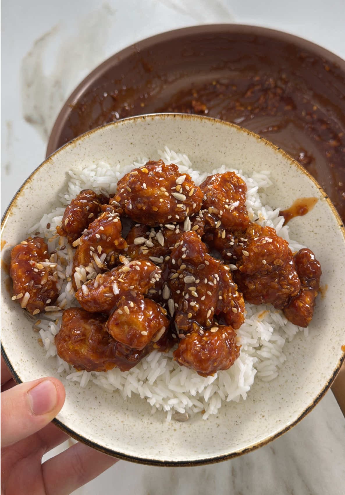 Crispy BBQ Chicken Breast