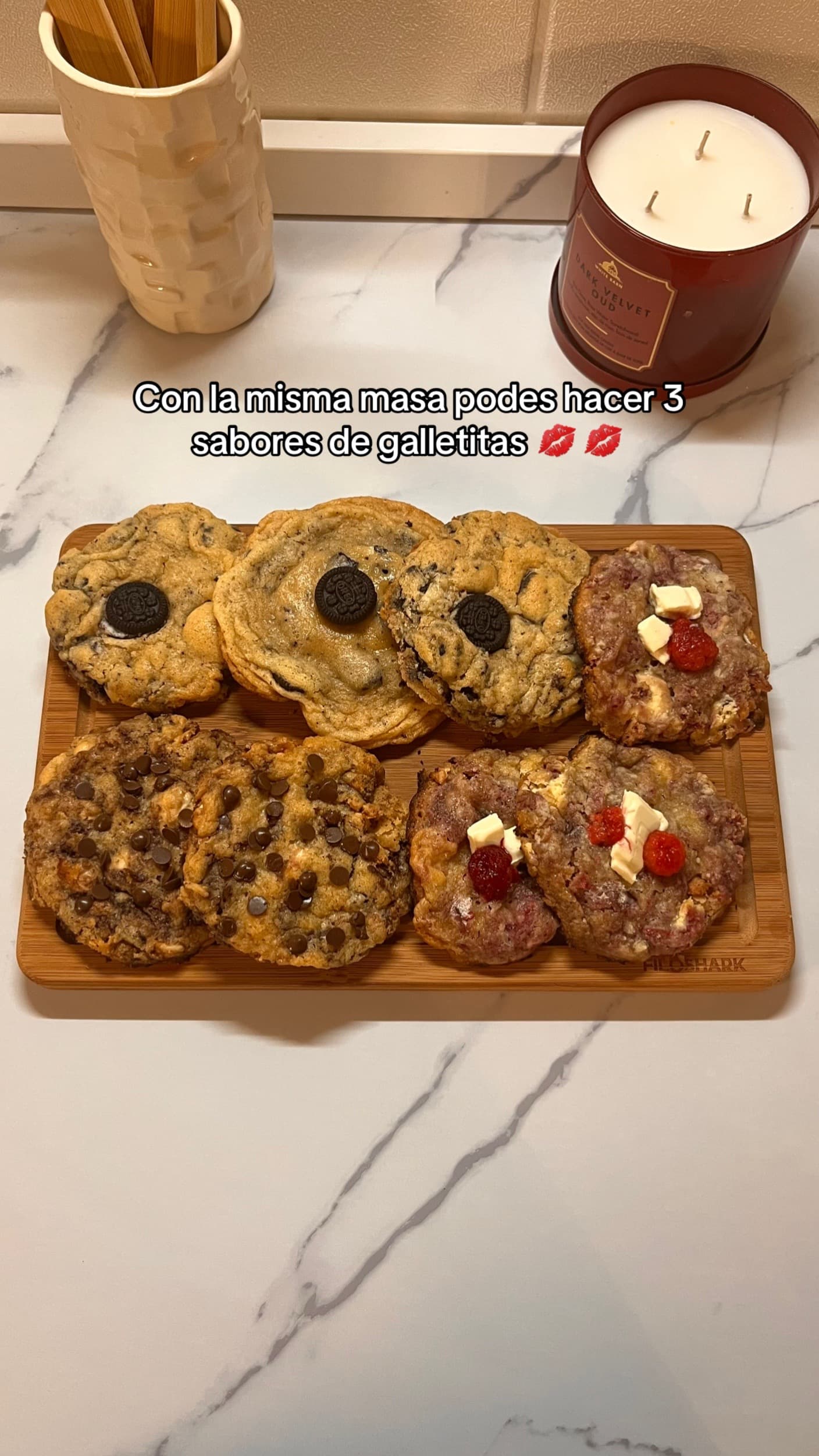 Galletitas clásicas