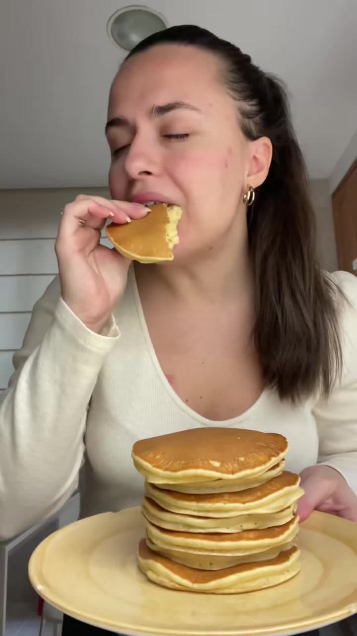 Tortitas fáciles y deliciosas
