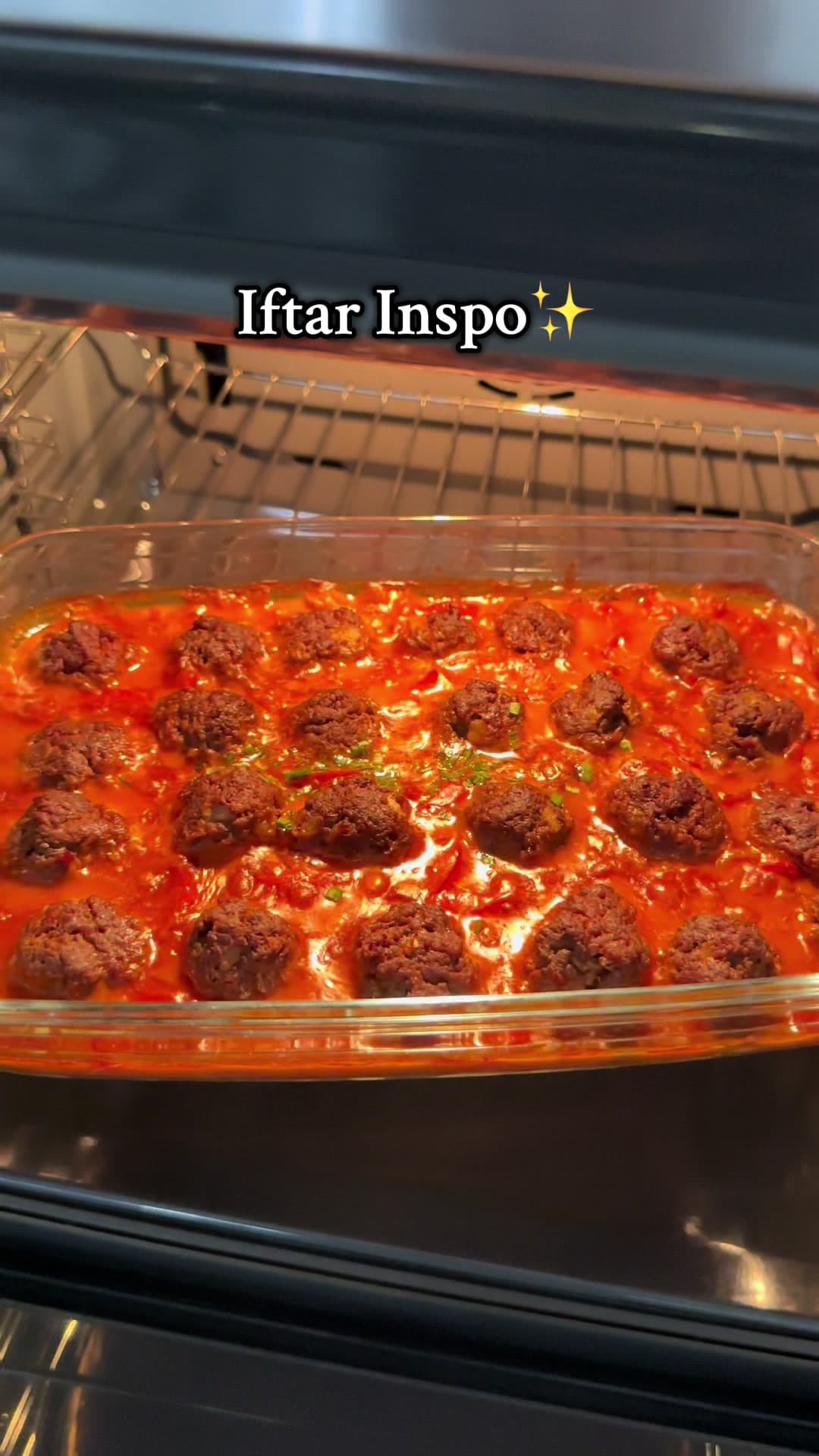 Hackfleisch-Auflauf mit Sahnesoße