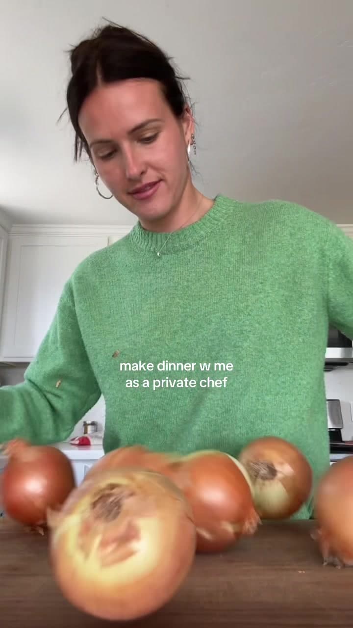 Onion Overload Skillet