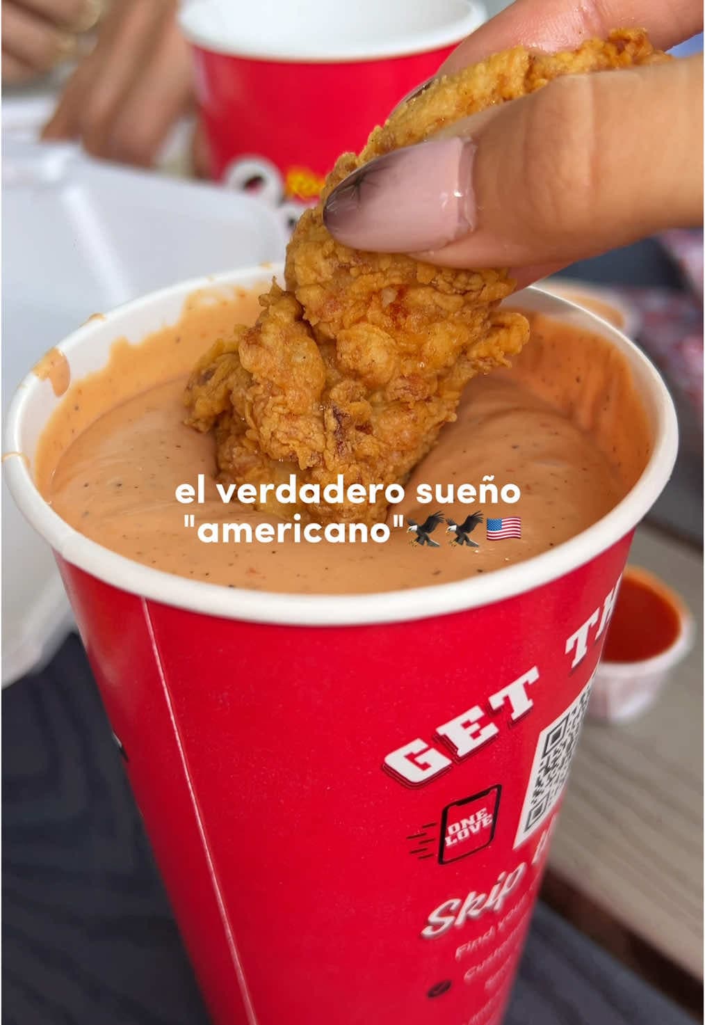 Raising Cane's Style Crispy Fried Chicken