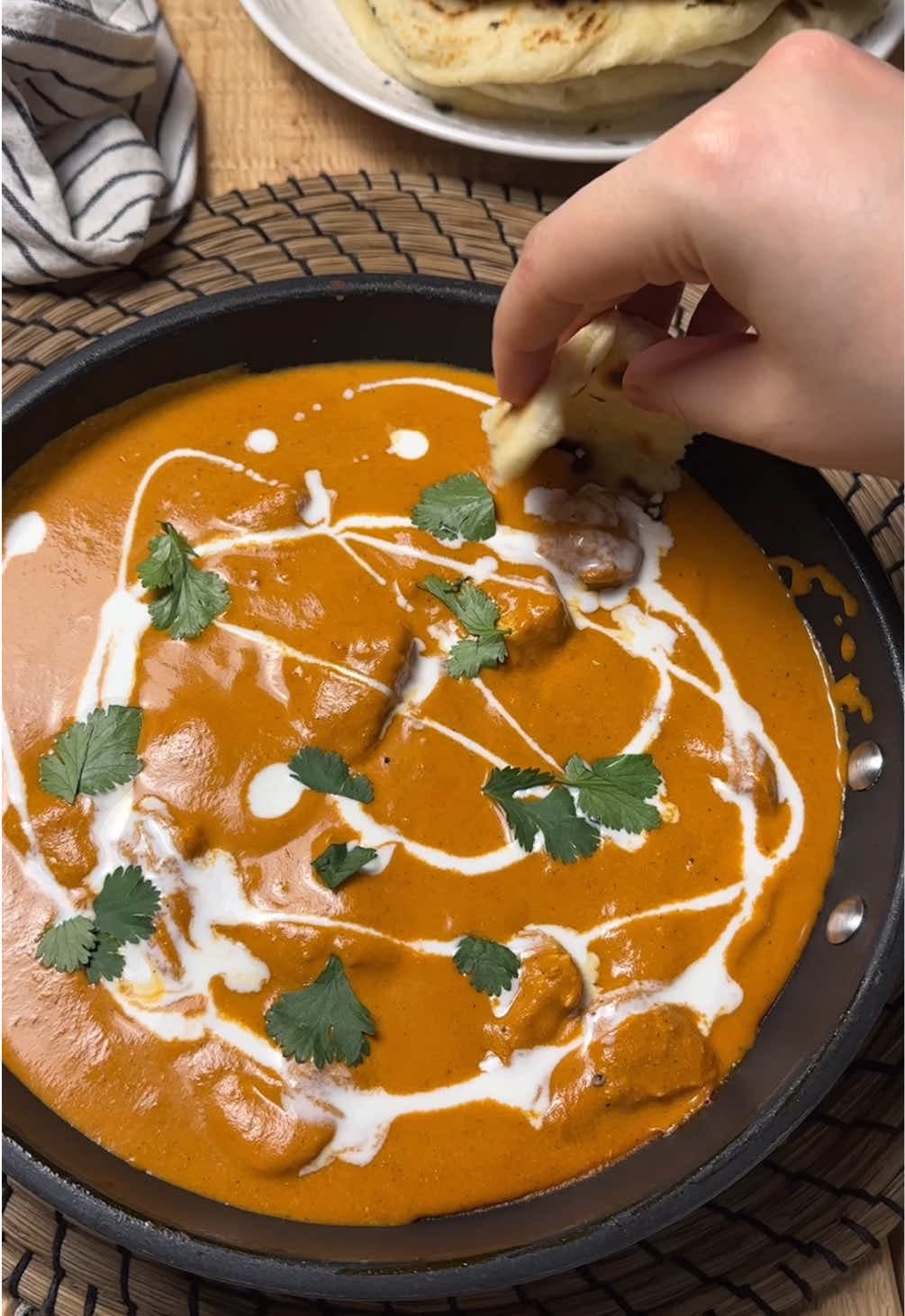 Pollo Tikka Masala