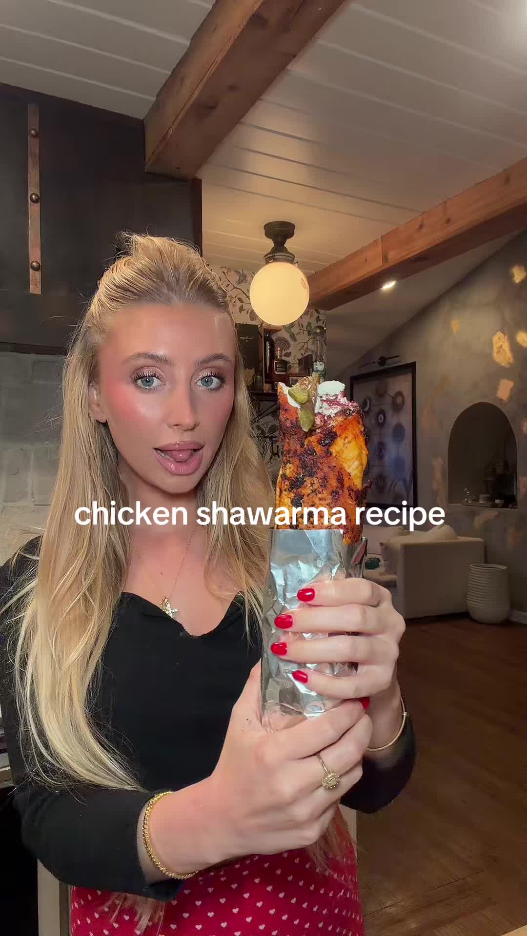 Chicken Shawarma