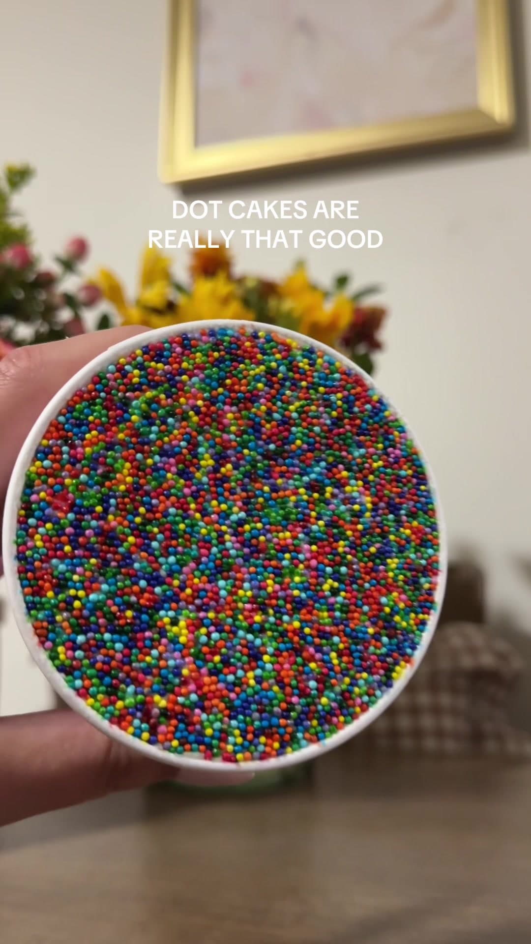 Dot Cake