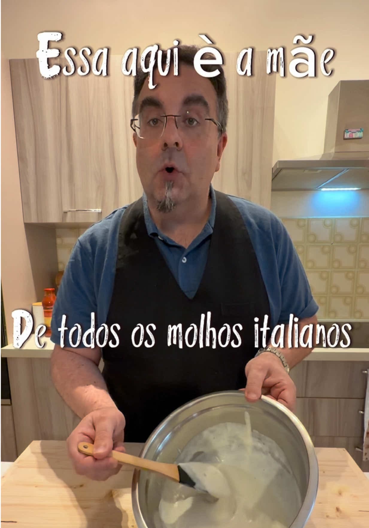 BESCIAMELLA ITALIANA ORIGINAL