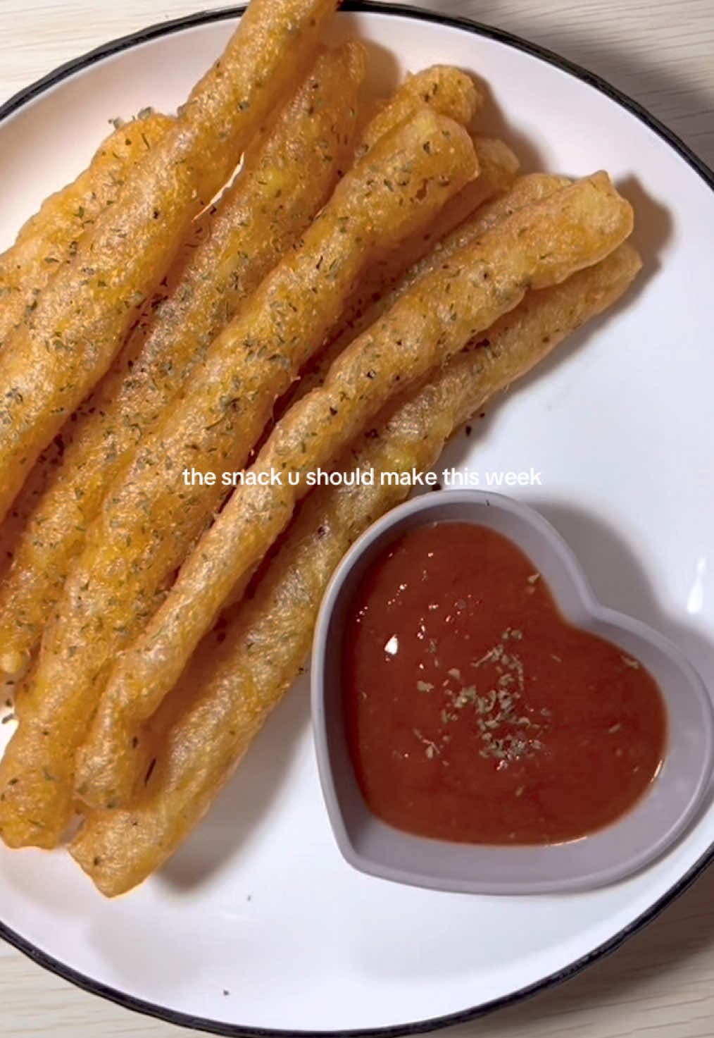 Crispy Long Fries