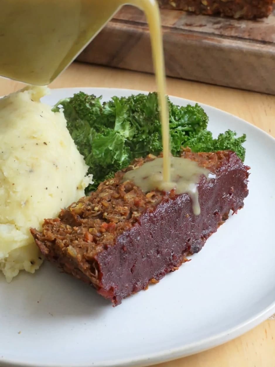 Lentil Loaf