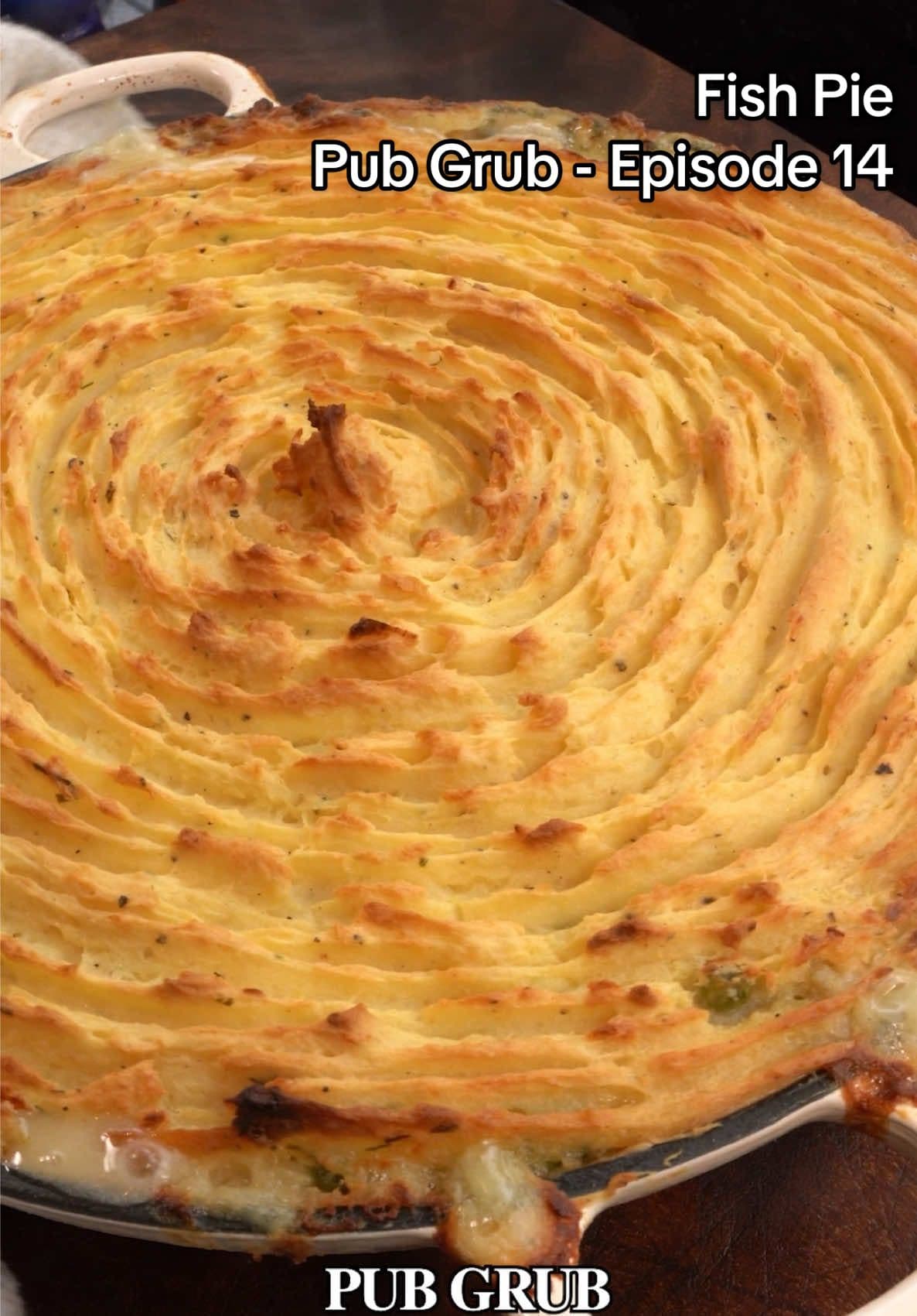 Fish Pie
