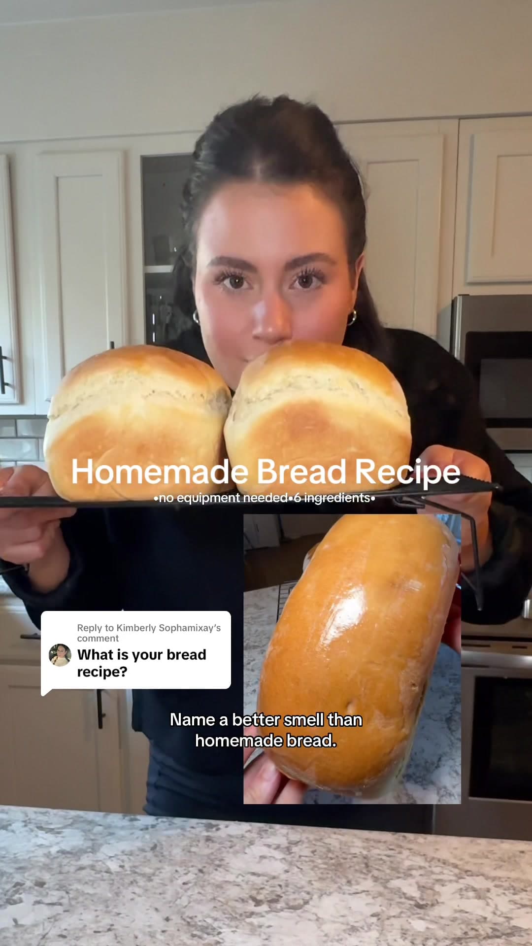 Homemade Bread