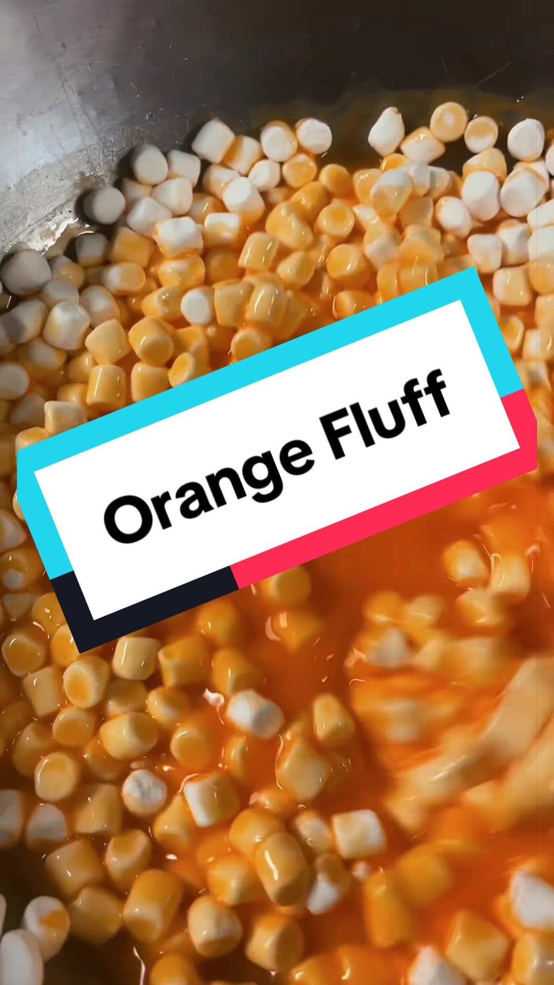 Orange Fluff