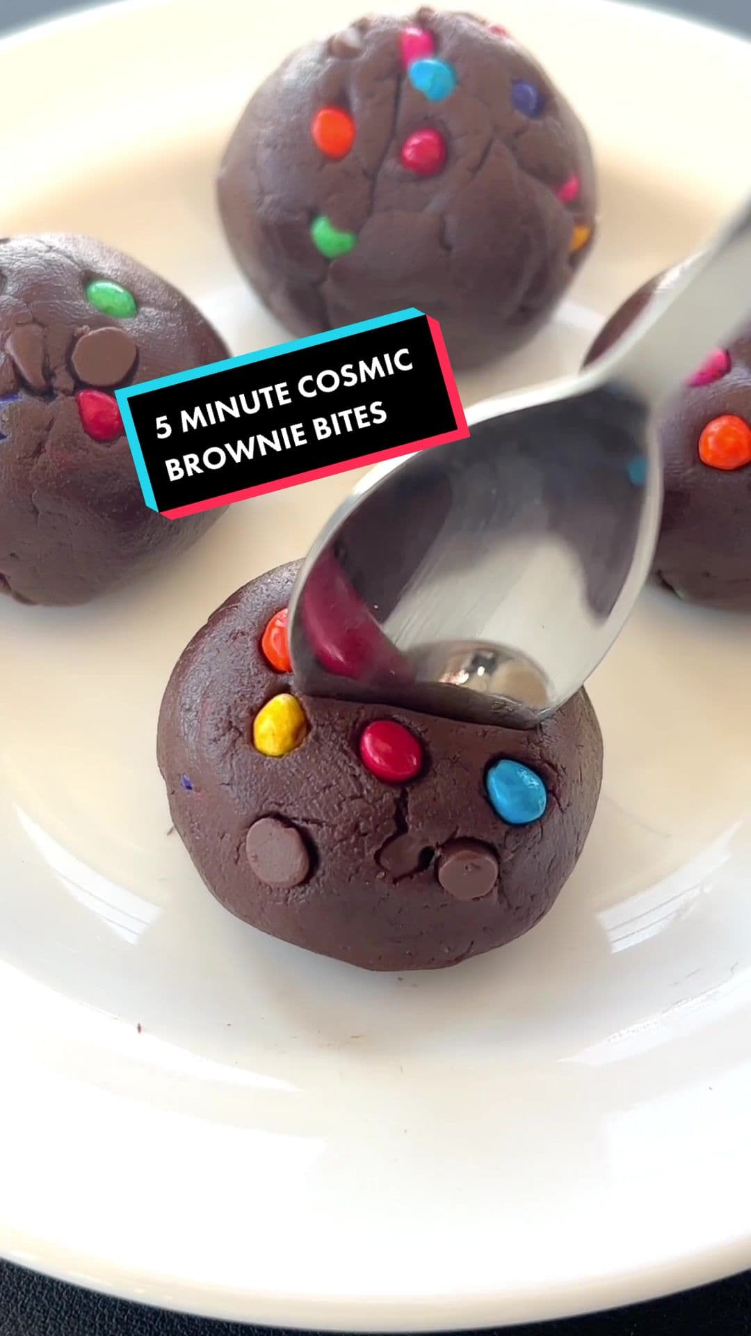 Cosmic Brownie Bites